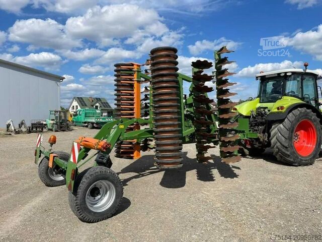 Diskový podmítač Amazone Catros+ 5002-2