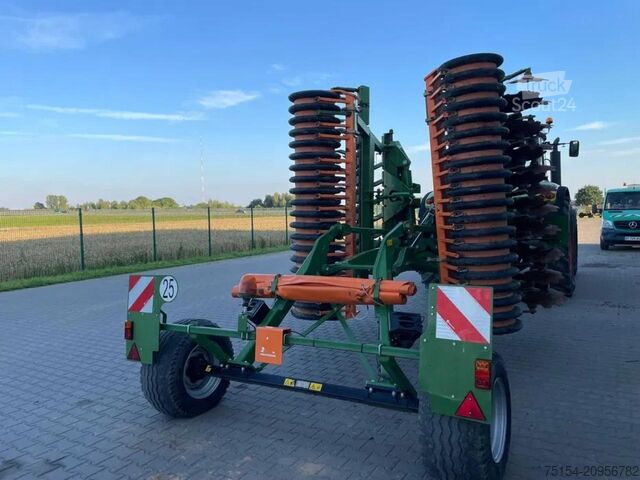 Diskový podmítač Amazone Catros+ 5002-2