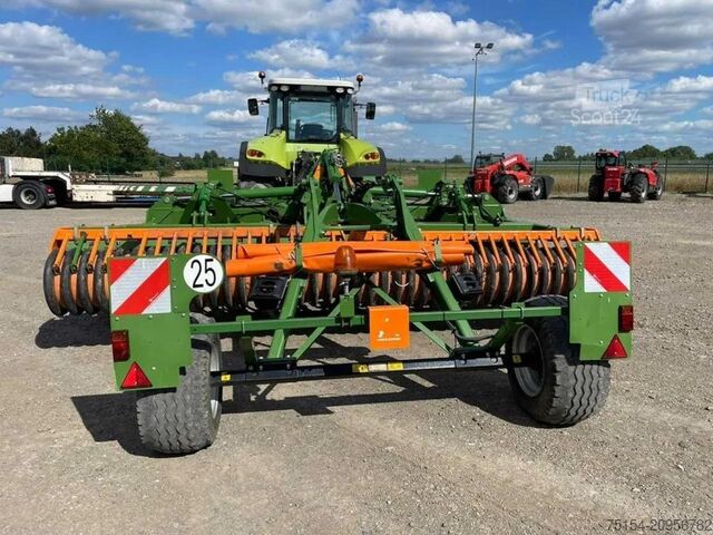 Diskový podmítač Amazone Catros+ 5002-2