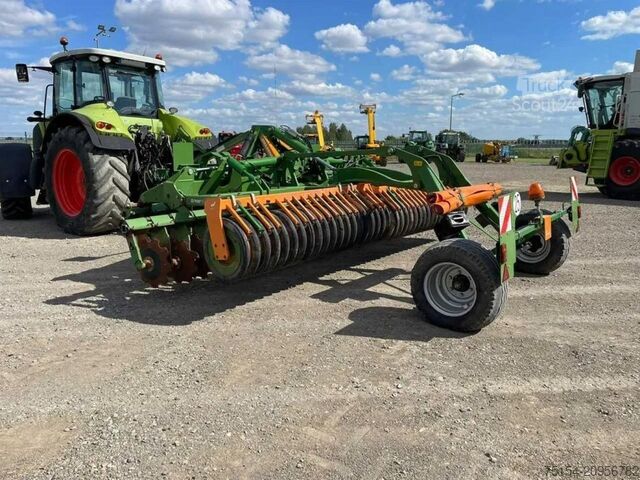 Diskový podmítač Amazone Catros+ 5002-2