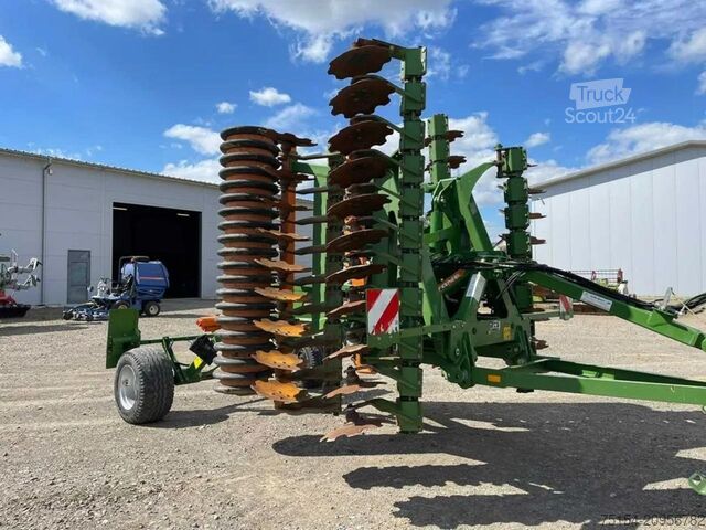 Diskový podmítač Amazone Catros+ 5002-2