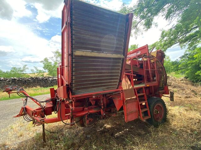 Aardappeltechnologie Grimme MK 700