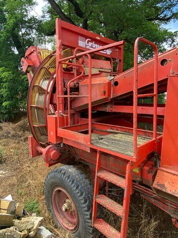 Aardappeltechnologie Grimme MK 700