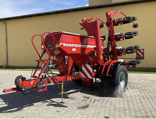 Precíziós vetőgép Horsch Maestro 8.75 CC