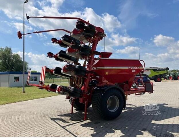 Precíziós vetőgép Horsch Maestro 8.75 CC
