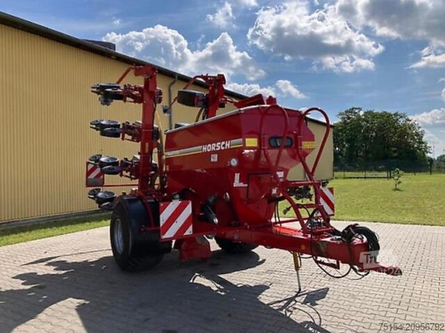 Precíziós vetőgép Horsch Maestro 8.75 CC