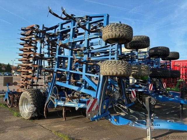 Tırmık kültivatör Köckerling Vector 900