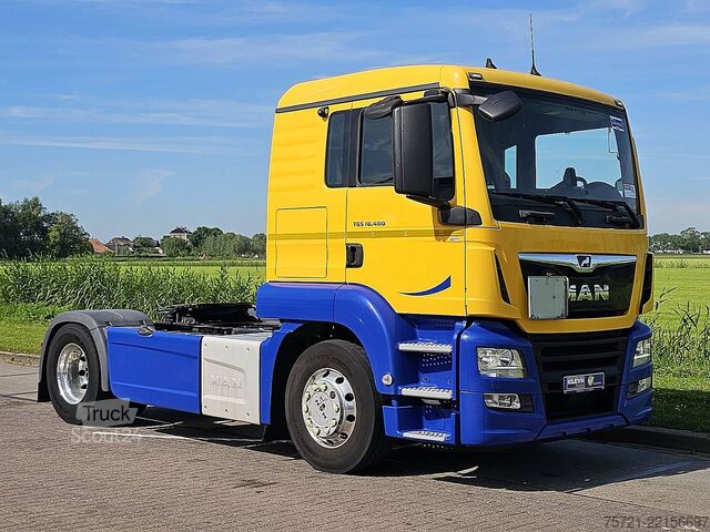Standard-SZM M.A.N. 18.400 TGA ADR