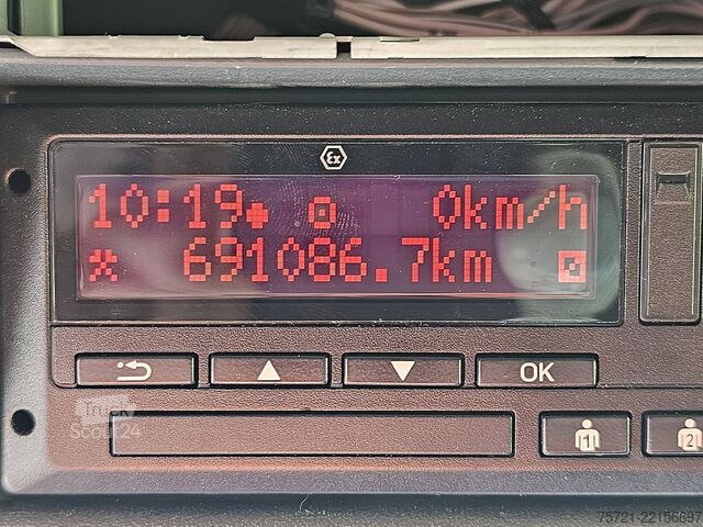Standard-SZM M.A.N. 18.400 TGA ADR