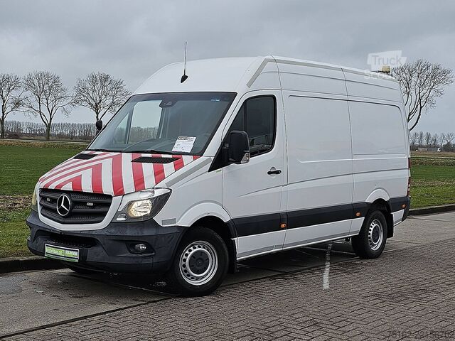 Break à toit surélevé MERCEDES-BENZ SPRINTER 316 L2H2 3.5T-Trekhaak!