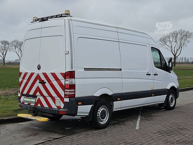 Break à toit surélevé MERCEDES-BENZ SPRINTER 316 L2H2 3.5T-Trekhaak!