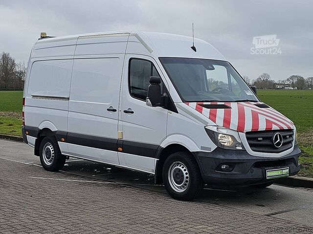 Break à toit surélevé MERCEDES-BENZ SPRINTER 316 L2H2 3.5T-Trekhaak!