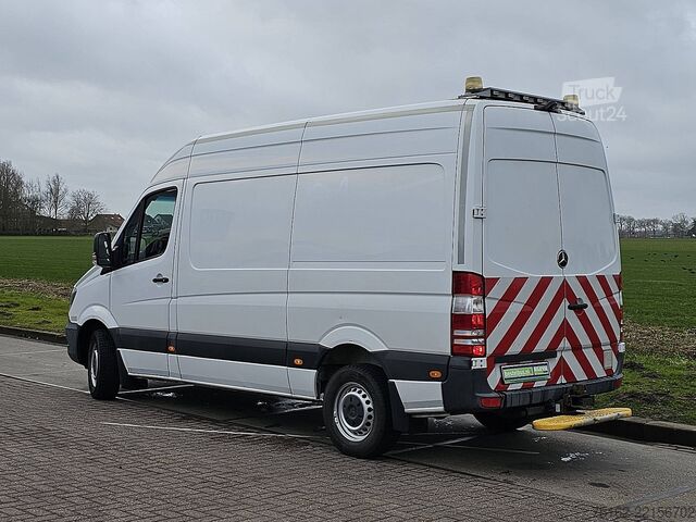 Break à toit surélevé MERCEDES-BENZ SPRINTER 316 L2H2 3.5T-Trekhaak!