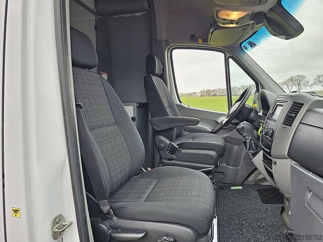 Break à toit surélevé MERCEDES-BENZ SPRINTER 316 L2H2 3.5T-Trekhaak!