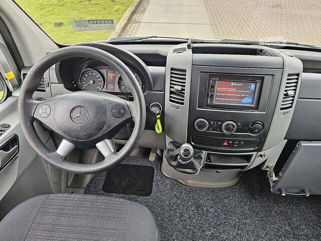Break à toit surélevé MERCEDES-BENZ SPRINTER 316 L2H2 3.5T-Trekhaak!