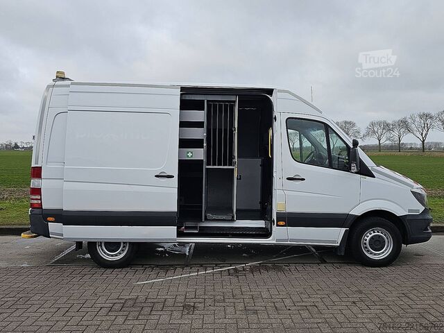 Break à toit surélevé MERCEDES-BENZ SPRINTER 316 L2H2 3.5T-Trekhaak!