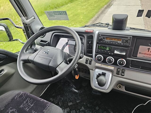 Valise FUSO CANTER 7C18 AMT 3 SEATS AIRCO