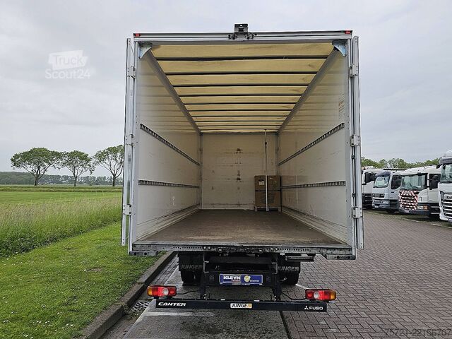 Valise FUSO CANTER 7C18 AMT 3 SEATS AIRCO