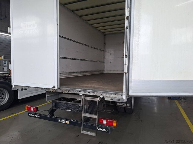 Valise FUSO CANTER 7C18 AMT 3 SEATS AIRCO