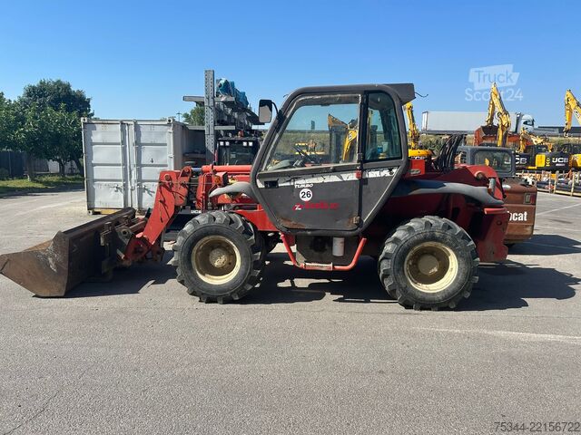 Teleskopický manipulátor Manitou MVT 930