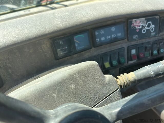 Teleskopický manipulátor Manitou MVT 930