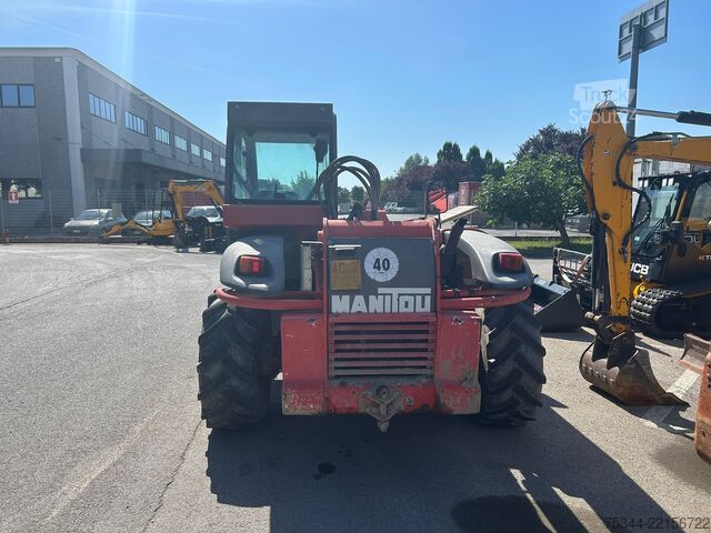 Teleskopický manipulátor Manitou MVT 930