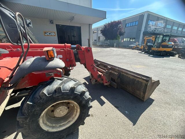 Teleskopický manipulátor Manitou MVT 930
