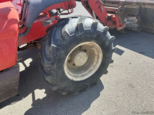 Teleskopický manipulátor Manitou MVT 930