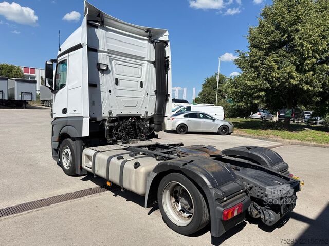 Veículo comercial Mercedes-Benz Actros  1845 MEGA LowDeck Retarder Getriebe defekt