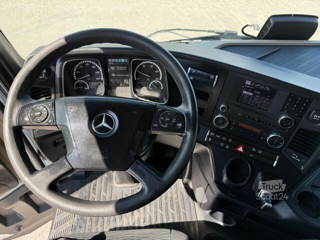 Veículo comercial Mercedes-Benz Actros  1845 MEGA LowDeck Retarder Getriebe defekt
