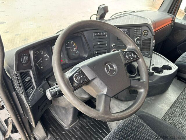 Volquete Mercedes-Benz Arocs 3235 8x4 FULL STEEL / BOX L=6230 mm