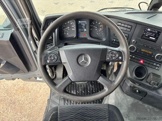 Volquete Mercedes-Benz Arocs 3235 8x4 FULL STEEL / BOX L=6230 mm