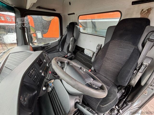 Volquete Mercedes-Benz Arocs 3235 8x4 FULL STEEL / BOX L=6230 mm