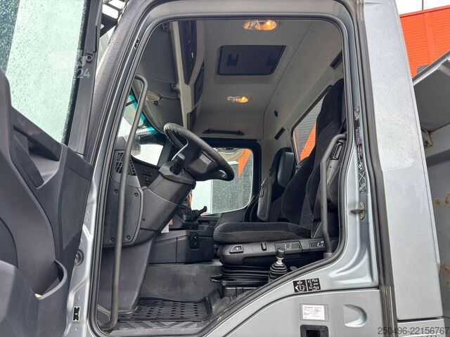Volquete Mercedes-Benz Arocs 3235 8x4 FULL STEEL / BOX L=6230 mm