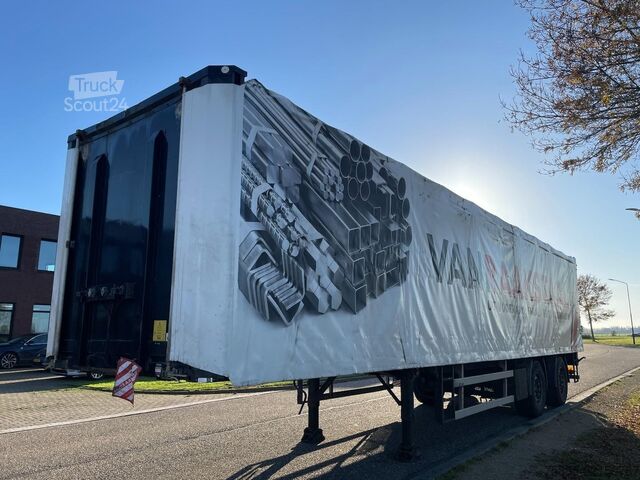 Lonas deslizantes Bulthuis TSAA 48 Stahl  / Steel Transport / 11.5 Meter /...