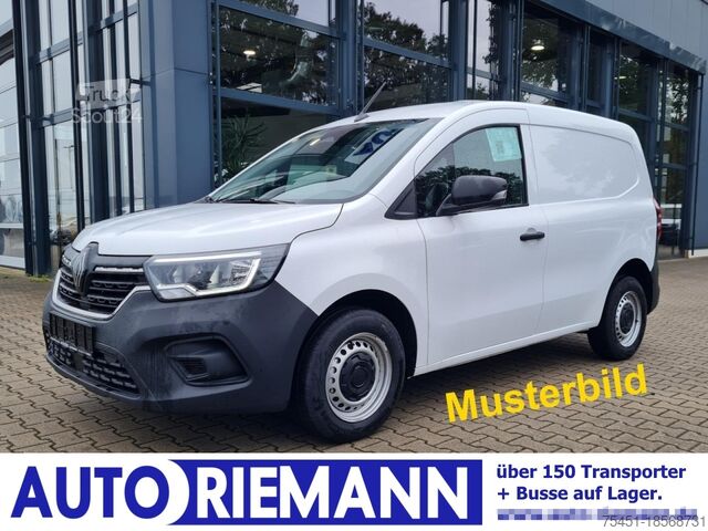 Panelová dodávka Renault Kangoo Cargo 1.5 BLUE dCi 95 Advance Automatik