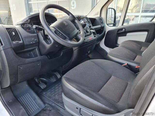 Bestelwagen met verhoogd dak Peugeot Boxer Kasten L3H2 Doka 6-Sitze AHK KLIMA PDC