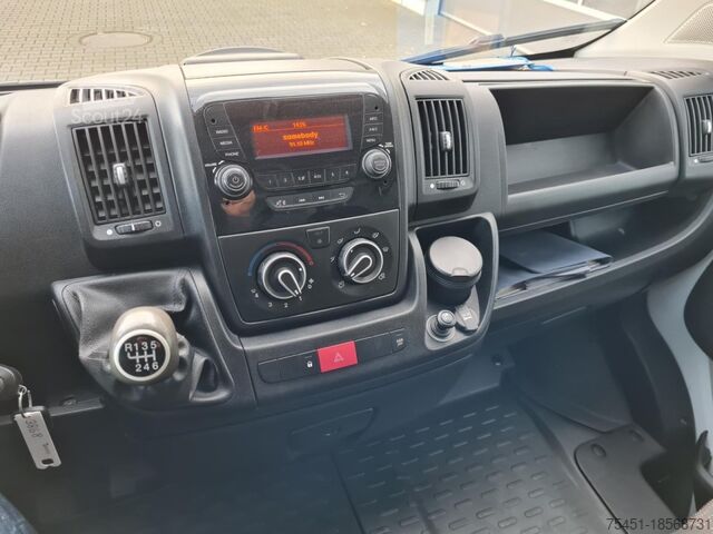 Bestelwagen met verhoogd dak Peugeot Boxer Kasten L3H2 Doka 6-Sitze AHK KLIMA PDC