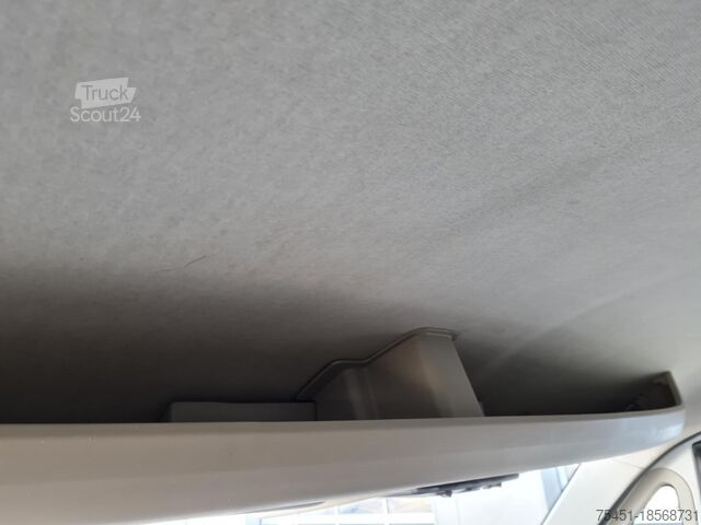 Bestelwagen met verhoogd dak Peugeot Boxer Kasten L3H2 Doka 6-Sitze AHK KLIMA PDC