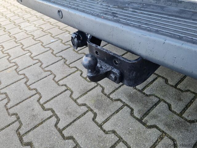 Bestelwagen met verhoogd dak Peugeot Boxer Kasten L3H2 Doka 6-Sitze AHK KLIMA PDC