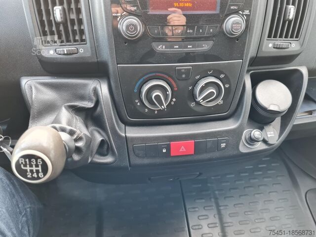 Bestelwagen met verhoogd dak Peugeot Boxer Kasten L3H2 Doka 6-Sitze AHK KLIMA PDC
