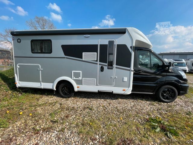 Yarı entegre karavan SUNLIGHT T 690 L AdventureEdition*Assistenzpaket*165PS*