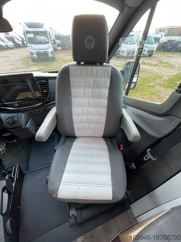 Camper semintegrato SUNLIGHT T 690 L AdventureEdition*Assistenzpaket*165PS*