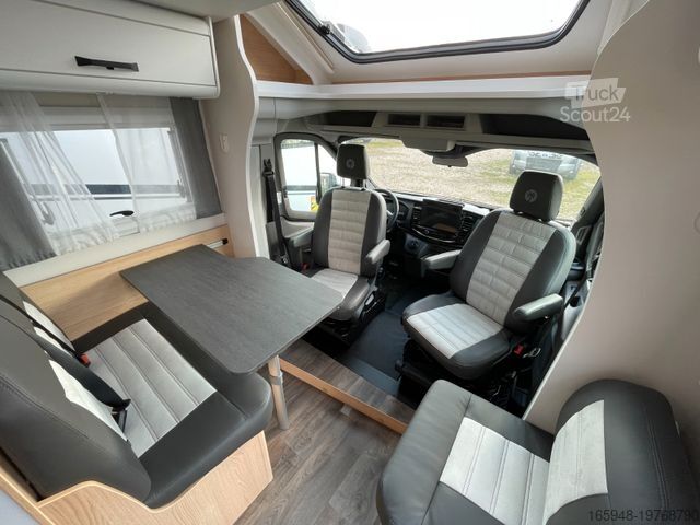 Camper semintegrato SUNLIGHT T 690 L AdventureEdition*Assistenzpaket*165PS*