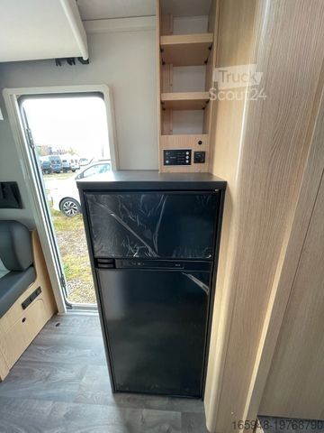 Camper semintegrato SUNLIGHT T 690 L AdventureEdition*Assistenzpaket*165PS*