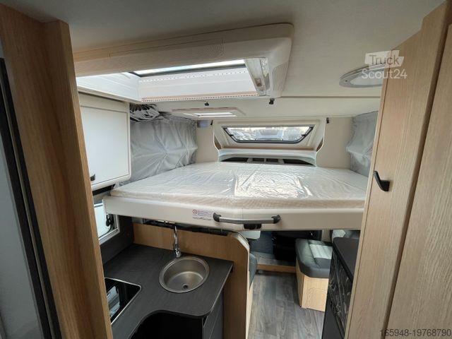 Camper semintegrato SUNLIGHT T 690 L AdventureEdition*Assistenzpaket*165PS*