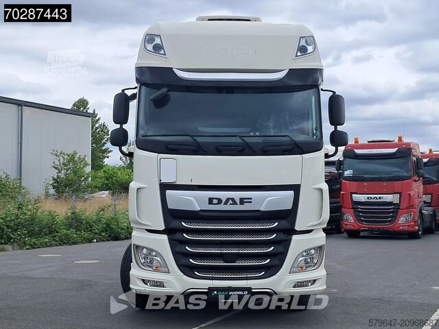 BDF-system DAF XF 480 6X2 Automatic SSC FAN Retarder Lift+stee...