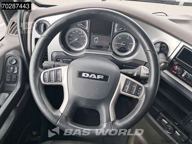 BDF-system DAF XF 480 6X2 Automatic SSC FAN Retarder Lift+stee...