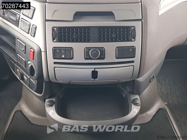 BDF-system DAF XF 480 6X2 Automatic SSC FAN Retarder Lift+stee...