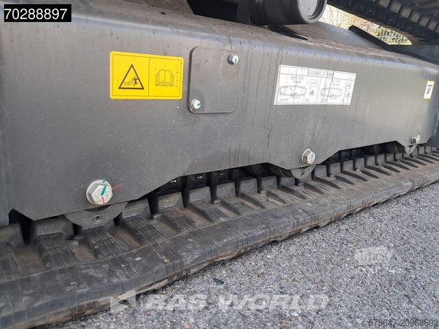 Miniescavatore Zoomlion ZE26 GU GARANTIE- KLIMAANLAGE– CE-ZERTIFIZIERT